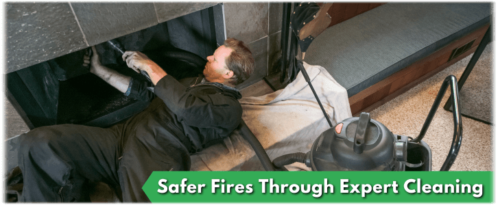 Fireplace Cleaning Brookfield CT