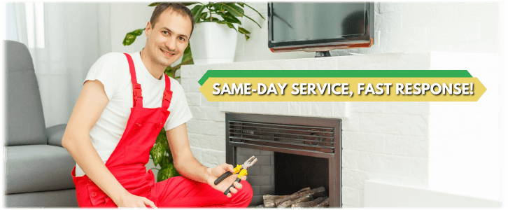 Fireplace Repair Brookfield CT